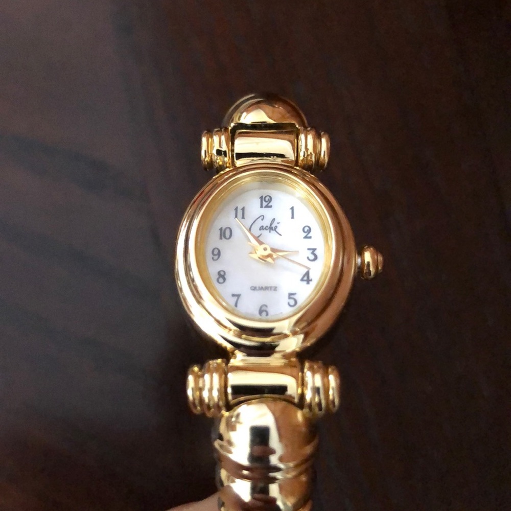 Cache Bangled Watch - image 3